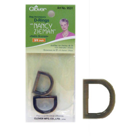 CL9531 Bag Accessory D-Rings