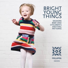 Bright Young Things - Modern Baby & Children's Knitting Patterns