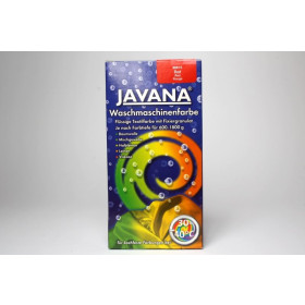 98815 Javana Washing Machine Dye Red
