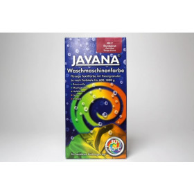 98817 Javana Washing Machine Dye Dark Red