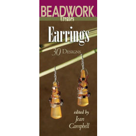 Beadwork Creates Earrings - 30 Designs