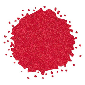 18340100 Sandy Art 50 gram Red