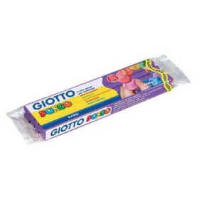 514414 Giotto Pongo Violet 450g