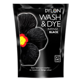 Dylon Hand Dye 50g - Intense Black (01)