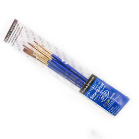 219300104 Sapphire Classic Brush Set