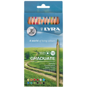 L2871121 Lyra Graduate Box of 12