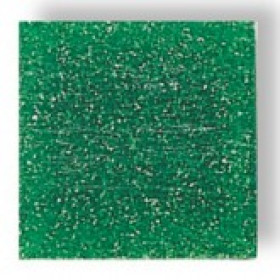 6242072 Glass Mosaic Tile - Dark Green
