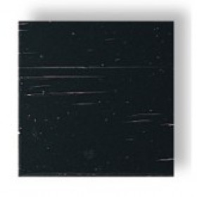 6242077 Glass Mosaic Tile - Black