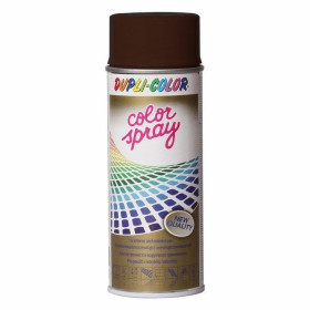640452 Colour Spray 150ml Chocolate