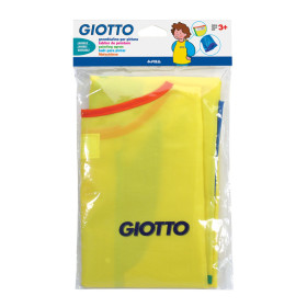 658000 Giotto Apron with Sleeves