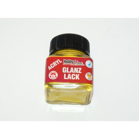 79202 Hobbyline Gloss Enamel Light Yellow 20 ml