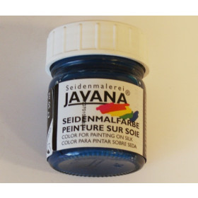 8119 Javana Silk Paint Dove Blue 50ml