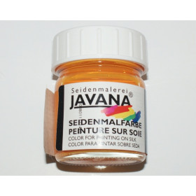8182 Javana Silk Paint Apricot 50ml