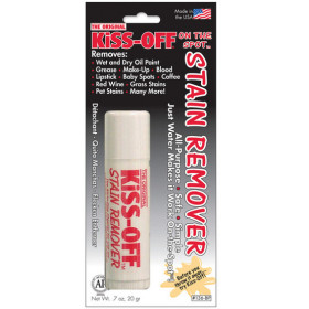 TM136 KISS-OFF STAIN REMOVER
