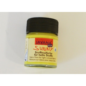 91901 Javana Tex Sunny Paint Citron 50ml
