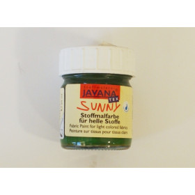 91915 Javana Tex Sunny Paint Olive Green 50ml