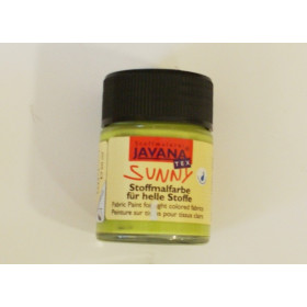 91933 Javana Tex Sunny Paint Yellow Green 50ml