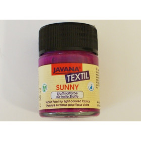 91936 Javana Tex Sunny Paint Pink 50ml