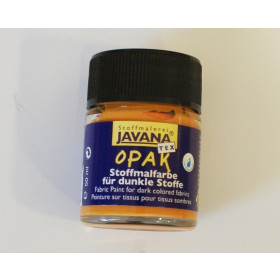 91958 Javana Tex Opak Orange 50ml