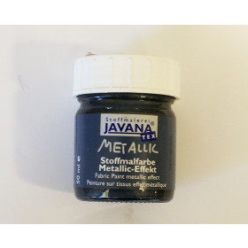 91973 Javana Tex - Metallic Anthrax 50ml
