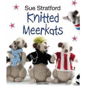 Knitted Meerkats