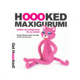15275/1 Hooked Maxigurumi XL