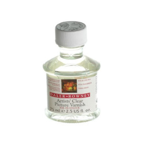 Artists' Clear Picture Varnish 75ml Code 114 007 800