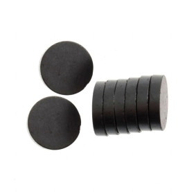 CB051 Magnets Round 12mm (10 Pieces)