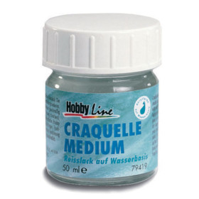 79419 KREUL Crackle Medium 50 ml
