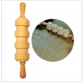 CD5401 ROLLING PIN TEXTURE TOOL NO.1