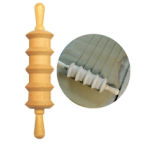 CD5404 ROLLING PIN TEXTURE TOOL NO.4
