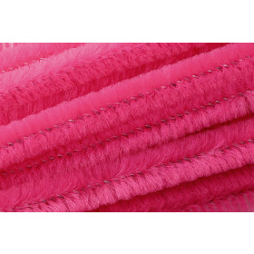 8476241 Chenille Sticks Pink
