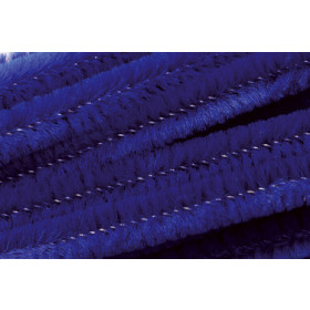 8476365 Chenille Sticks Ultramarine