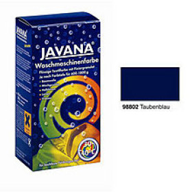 98802 Javana Washing Machine Dye Dove Blue