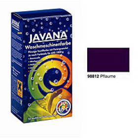 98812 Javana Washing Machine Dye Plum