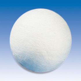 8461406 Cotton wool ball white
