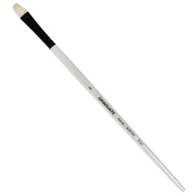 212141 Daler Rowney Graduate Bristle Long Handle Brush