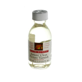 114017800 s Clear Picture Varnish for Oil Colour 175ml