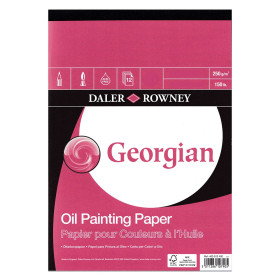 403612300 Georgian Oil Pad 16.5" x 11.7"