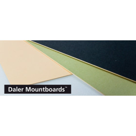 Daler Rowney Mountboards 6 Sheets
