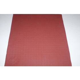 CLAD19 Cladding Red Quarry Tiles 35 x 31.5 cm