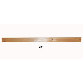 441002800 Wooden Stretcher Piece 28"