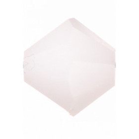 2207899 Swarovski  Bicone Crystal White Alabaster 8mm/ 25 pcs
