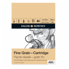DR FINE GRAIN CARTRIDGE PAD