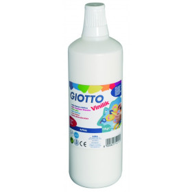 542900 Giotto White Glue 1 Ltr