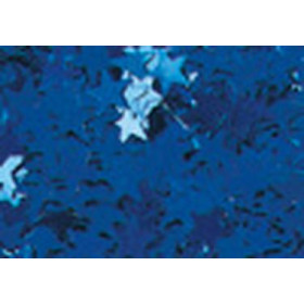8096350 Glitter Stars Blue