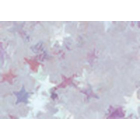 8096821 Glitter Stars Crystal Iris