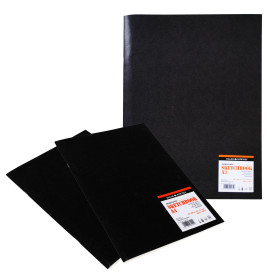 815000300 DR Graduate Sketchbook Pad Matt Cover A3 160gsm