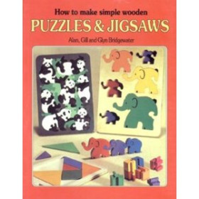 How to Make Simple Wooden Puzzles and Jigsaws