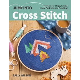Jump Into Cross Stitch : For Beginners